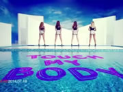 Touch My Body PMV